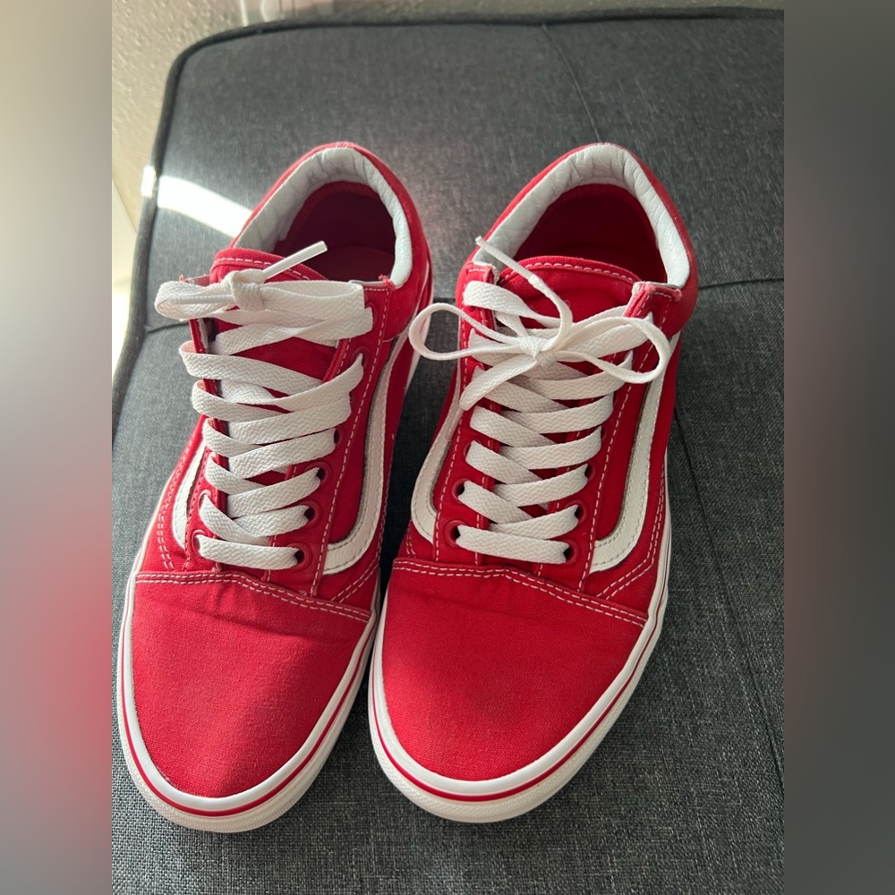 Vans unisex For US women’s 8.0 for US men 6.5